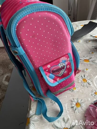 Рюкзак школьный для девочки
