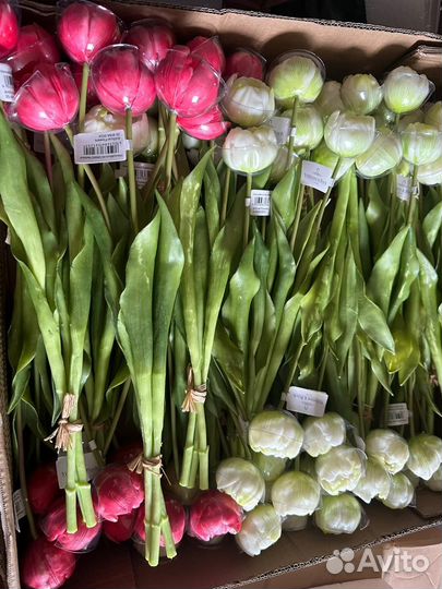 Тюльпаны Villeroy&Boch