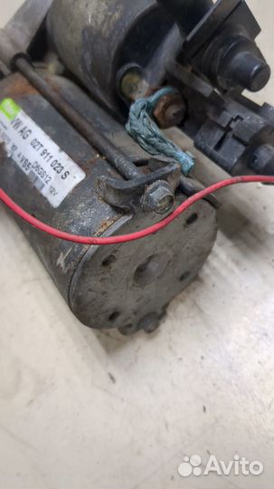 Стартер Skoda Roomster, 2006