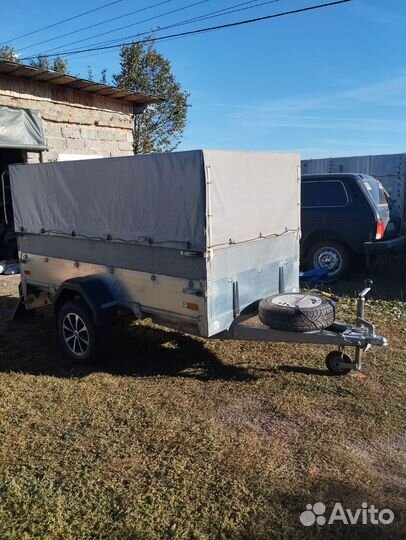 Прицеп легковой б/у