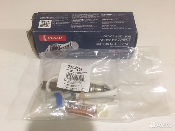 Лямбда зонд Chevrolet/Cadillac/GMC