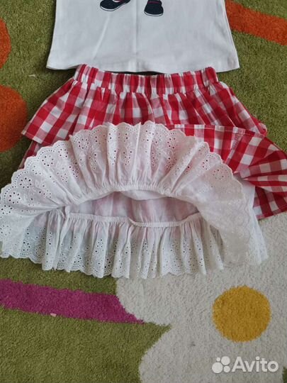 Костюм дет, рост 122