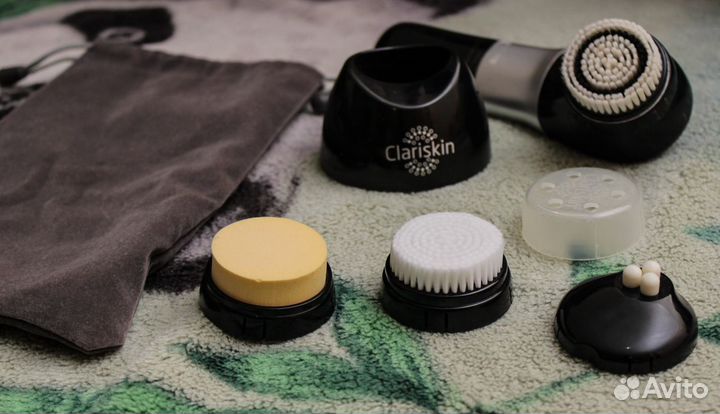 Аппарат для ухода за лицом Almea Clariskin