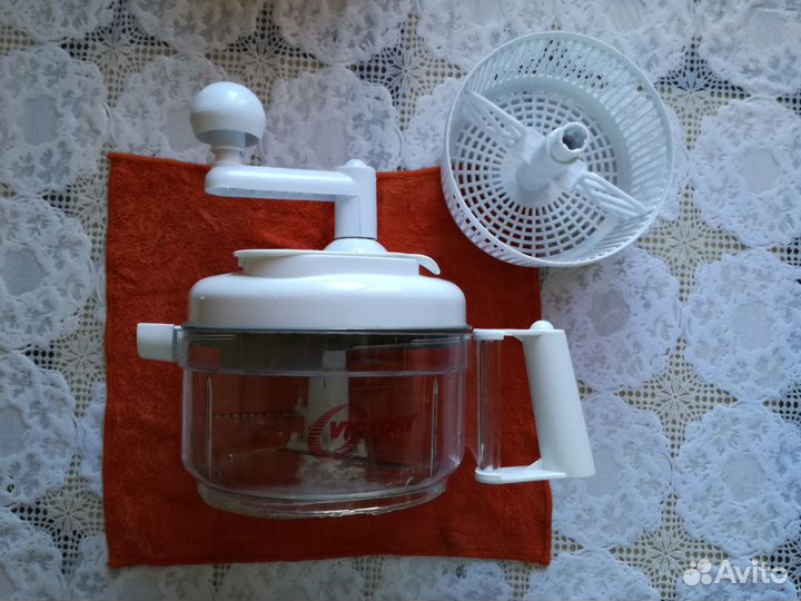 Ручной кухонный комбайн Victory VC-2503