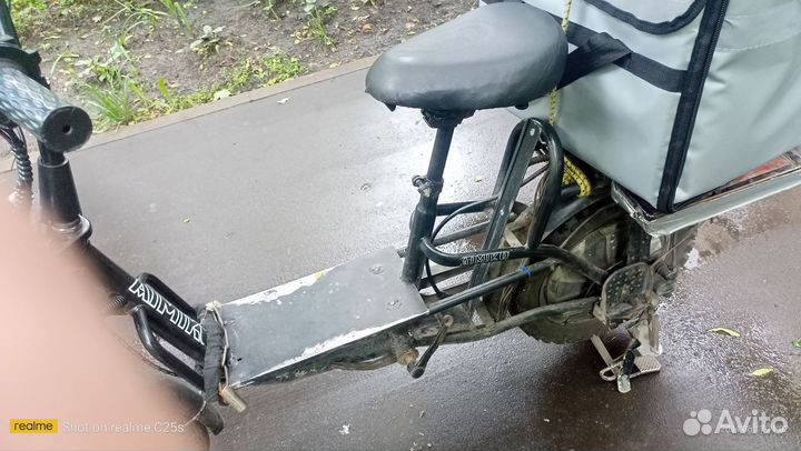 Электровелосипед