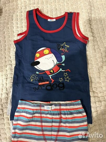 Майка плавки