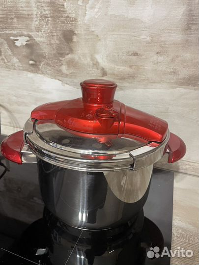 Кастрюля скороварка Турция