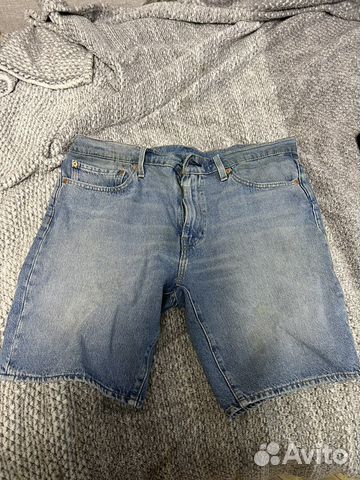 Шорты мужские Levis купить в Москве | Личные вещи | Авито