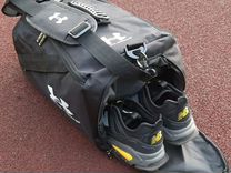 Спортивная сумка-рюкзак 2в1 Under Armour