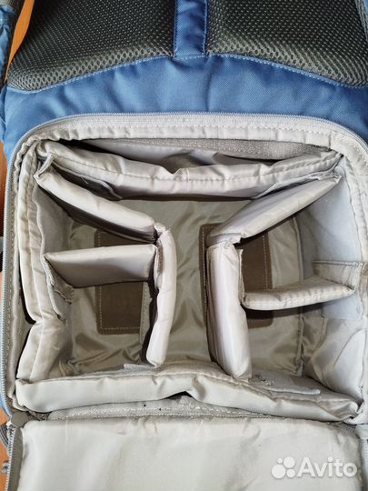 Рюкзак для фотоаппарата Lowepro Photo Hatchback 22