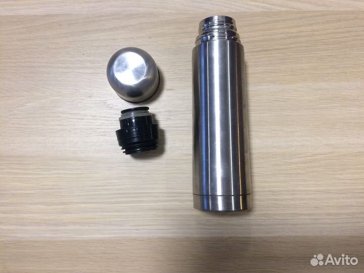 Термос для напитков vetta 0.50л