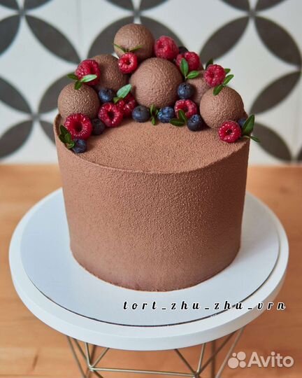 Кондитерская Жу-Жу.Торты на заказ