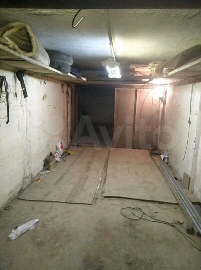 Гараж, 23 м²