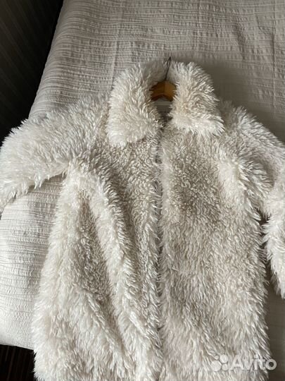 Искусственная шуба 42-46 размер