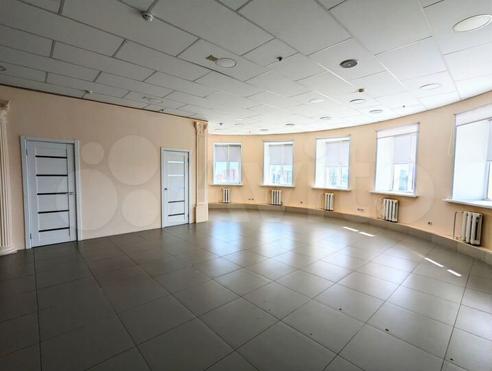 Офис с отличным видом, 85 м²