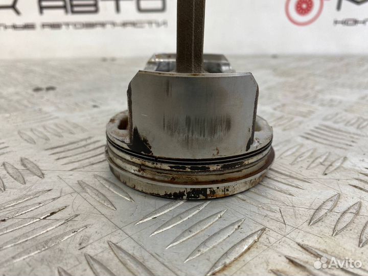 Б/У поршень с шатуном Honda Civic 4D FD1 R18A 1.8Л