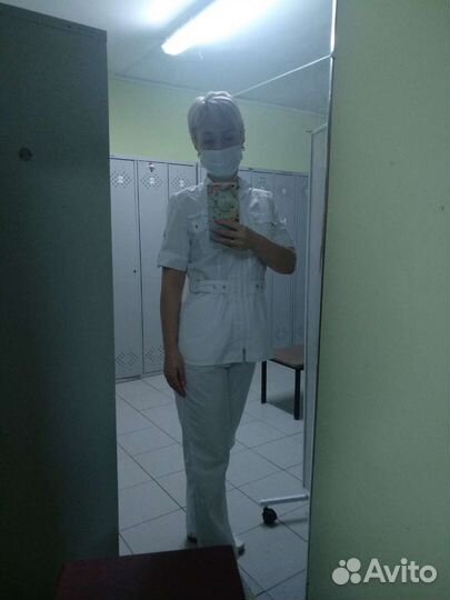 Массажистка на дому с медицинским образованием