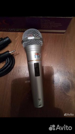 Микрофон mic dm-2000