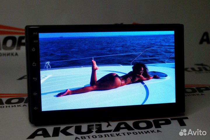 Магнитола Android на все марки авто