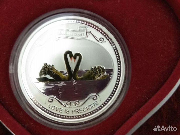 Подарок для любимого человека Любовь бесценна