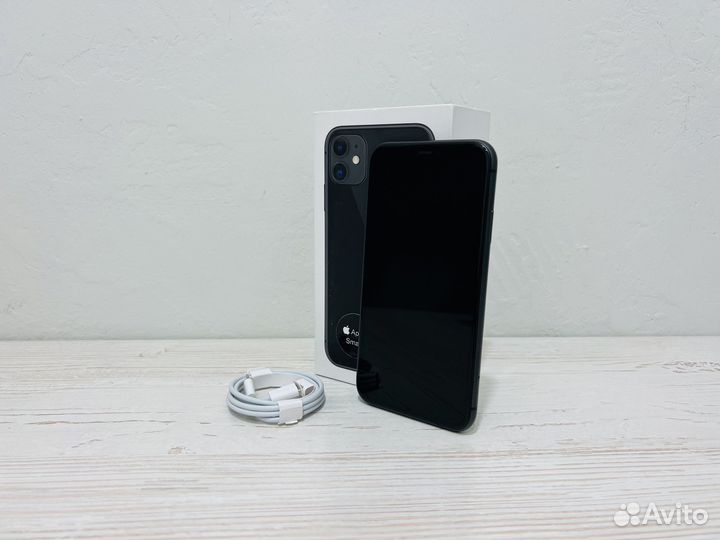iPhone 11, 64 ГБ