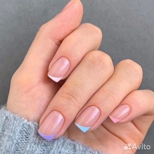 Маникюр, Педикюр