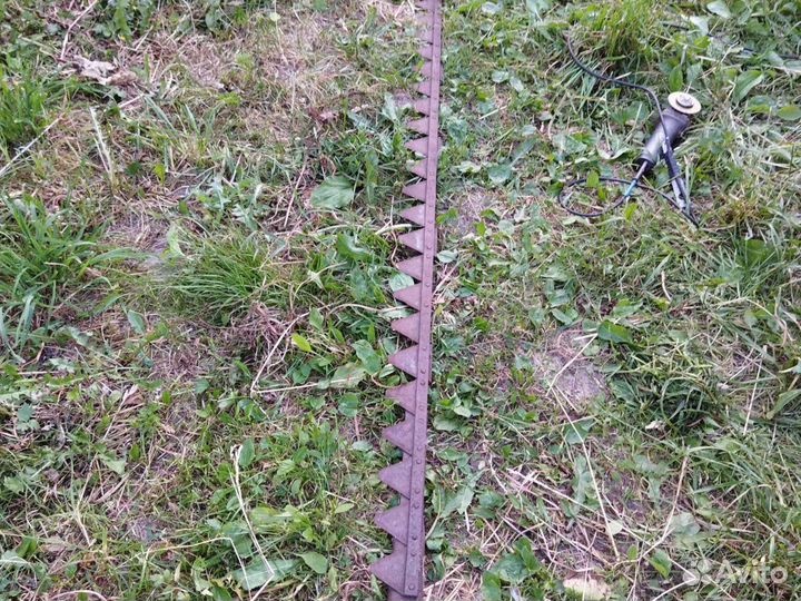 Нож для косилки