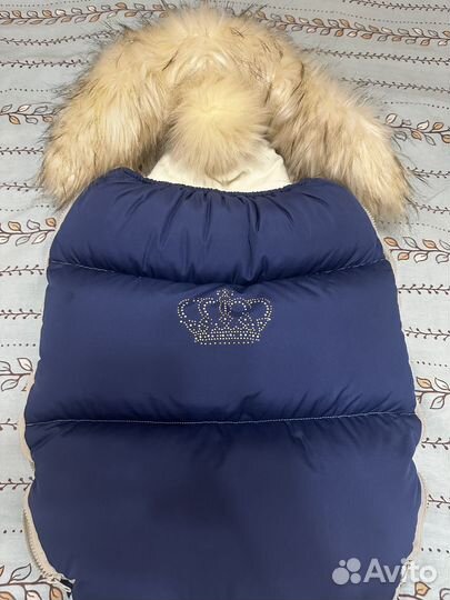 Конверт на выписку для мальчика