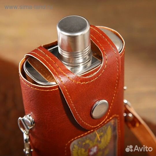 Фляжка, 330 мл 