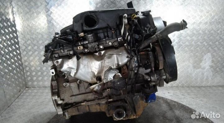 Двигатель LL8 Chevrolet TrailBlazer 4.2 Бензин