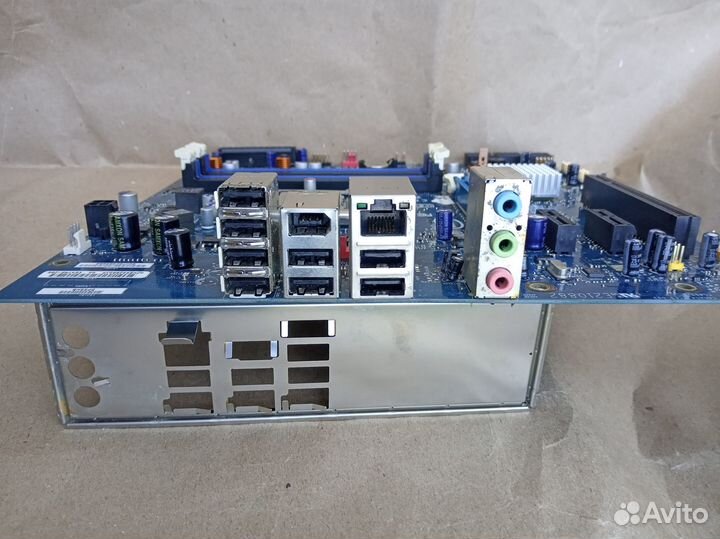 Материнские платы с процессором 1156 Intel Gigabyt