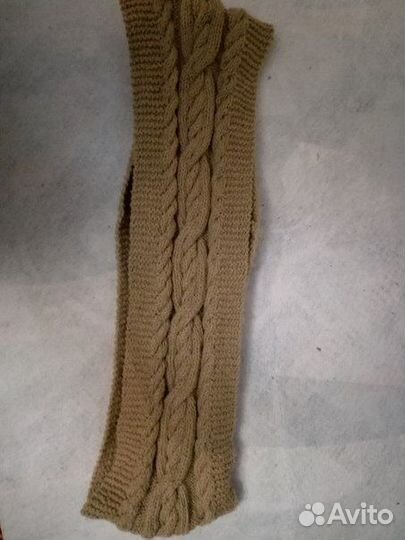 Шапка и хомут