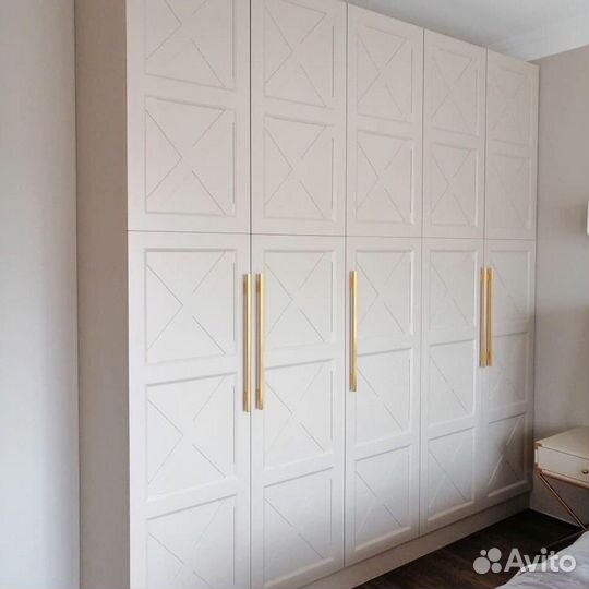 Шкафы на заказ. Рассрочка