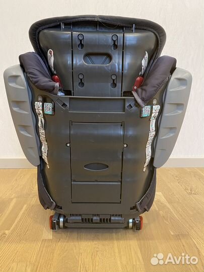 Автокресло Romer Kidfix с системой Isofix и sict