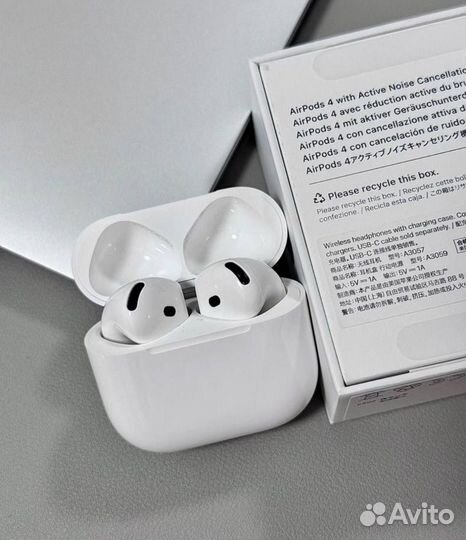Apple air pods 4 anc