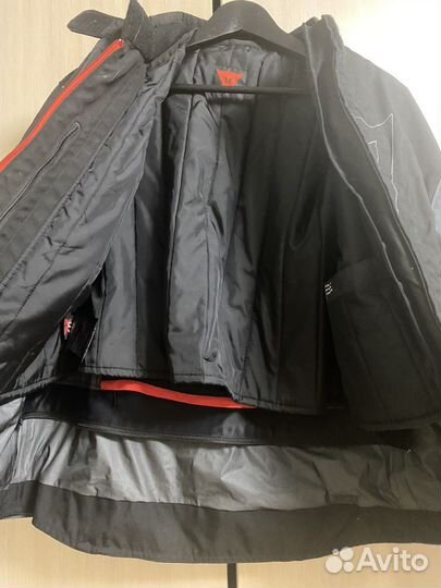 Мотокуртка