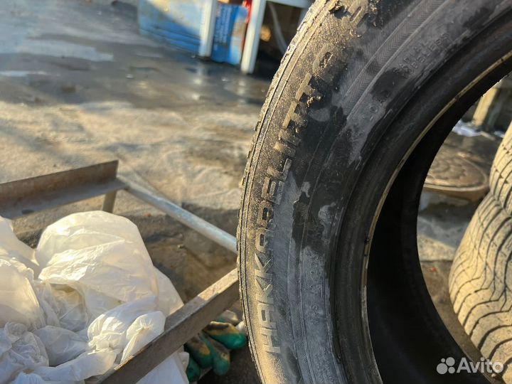 Nokian Tyres Hakkapeliitta 8 235/55 R17