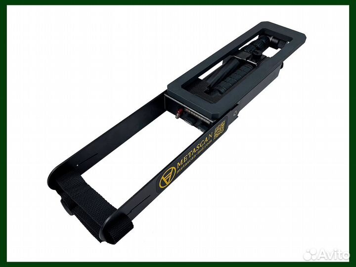 Миноискатель / металлоискатель Alfamarine