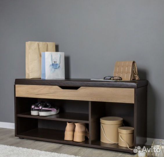 Тумба для обуви, обувница новая
