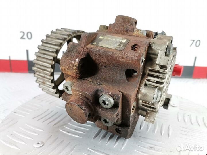 Тнвд для Renault Scenic 2 8200945033