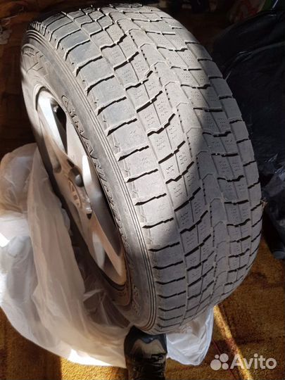 Dunlop Grandtrek SJ6 235/65 R17 Q