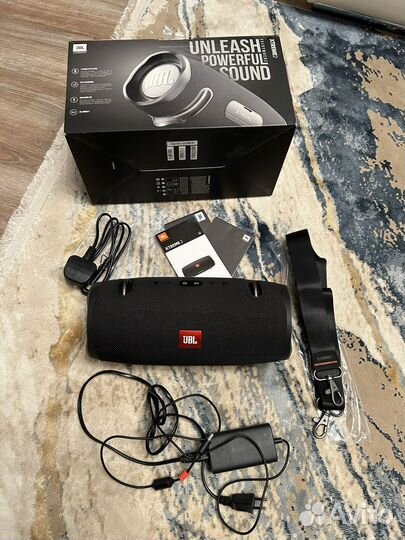 Колонка jbl xtreme 2