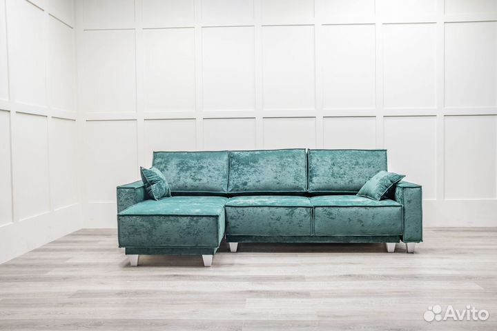 Угловой диван новый