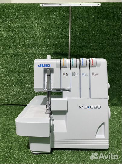 Оверлок juki 680