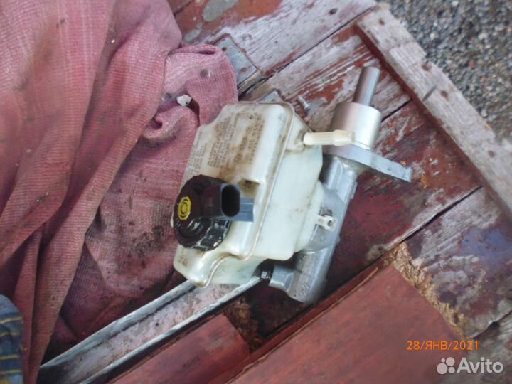 Шкода октавия а5 главный