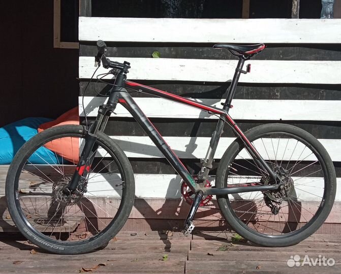 Продаю велосипед куб Cube Aim Disc