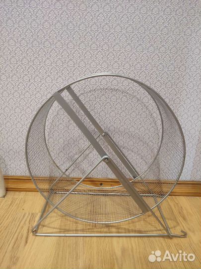 Колесо для шиншиллы