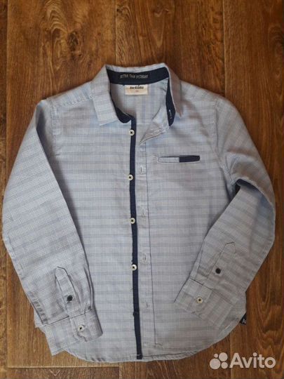 Рубашка для мальчиков