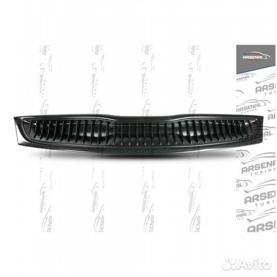 Решетка радиатора (маска) для KIA RIO 4