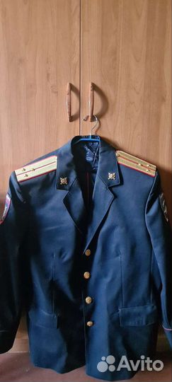 Полицейская форма